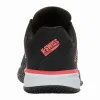 Tênis Kswiss Express Light 3 HB Padel Preto Vermelho