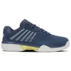 Zapatillas de Padel Kswiss Hypercourt Express 2 HB Argila Azul Índigo Branco