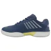 Zapatillas de Padel Kswiss Hypercourt Express 2 HB Argila Azul Índigo Branco