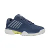 Zapatillas de Padel Kswiss Hypercourt Express 2 HB Argila Azul Índigo Branco