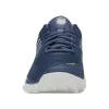 Zapatillas de Padel Kswiss Hypercourt Express 2 HB Argila Azul Índigo Branco