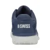 Zapatillas de Padel Kswiss Hypercourt Express 2 HB Argila Azul Índigo Branco