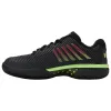 Zapatillas de Padel Kswiss Hypercourt Express 2 HB Argila Negro Verde Neon