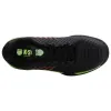 Zapatillas de Padel Kswiss Hypercourt Express 2 HB Argila Negro Verde Neon