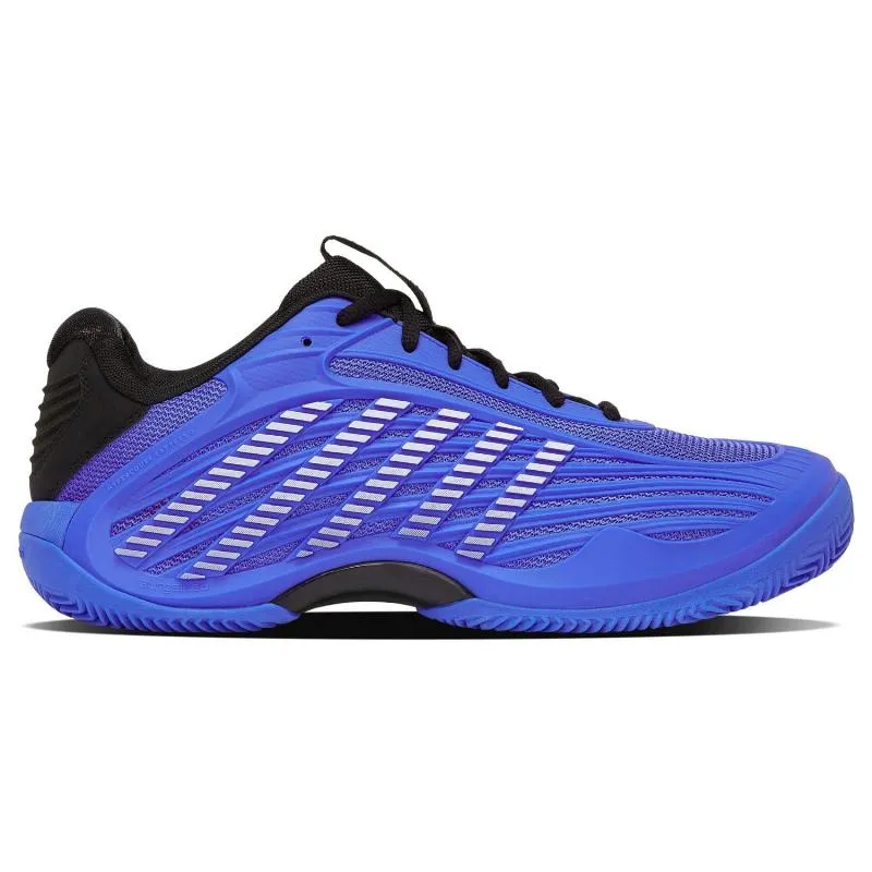 Zapatillas de Padel Kswiss Hypercourt Express 3 Clay Azul Negro