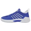 Zapatillas de Padel Kswiss Hypercourt Supreme 2 HB Clay Azul Blanco