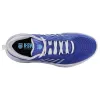 Zapatillas de Padel Kswiss Hypercourt Supreme 2 HB Clay Azul Blanco