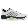 Zapatillas de Padel Kswiss Hypercourt Supreme 2 HB Argila Blanco Negro Verde