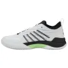 Zapatillas de Padel Kswiss Hypercourt Supreme 2 HB Argila Blanco Negro Verde