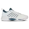 Tênis Kswiss Hypercourt Supreme 2 HB Clay Branco Verde