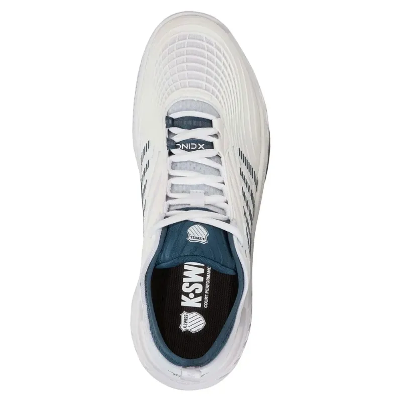 Tênis Kswiss Hypercourt Supreme 2 HB Clay Branco Verde
