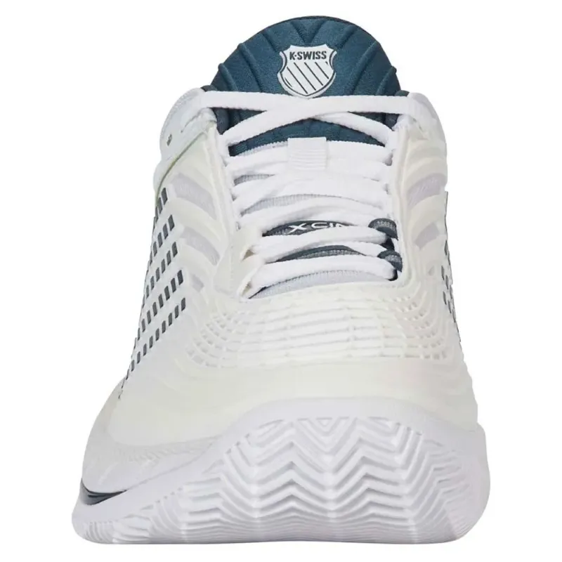 Tênis Kswiss Hypercourt Supreme 2 HB Clay Branco Verde