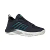 Zapatillas Kswiss Hypercourt Supreme 2 HB Clay Negro Turquesa