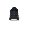 Zapatillas Kswiss Hypercourt Supreme 2 HB Clay Negro Turquesa
