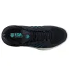 Zapatillas Kswiss Hypercourt Supreme 2 HB Clay Negro Turquesa