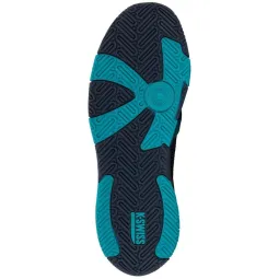 Zapatillas de Padel Kswiss K-Frame Padel Negro Azul