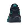 Zapatillas Kswiss K-Frame Padel Negro Azul
