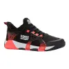 Tênis Kswiss K-Frame Padel Preto Vermelho