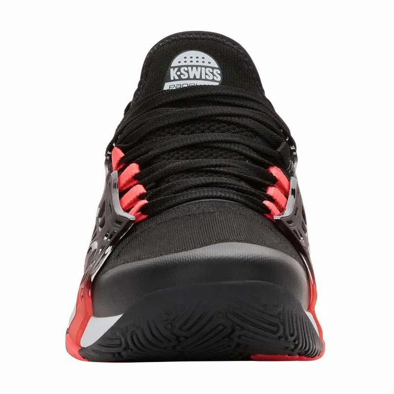 Tênis Kswiss K-Frame Padel Preto Vermelho