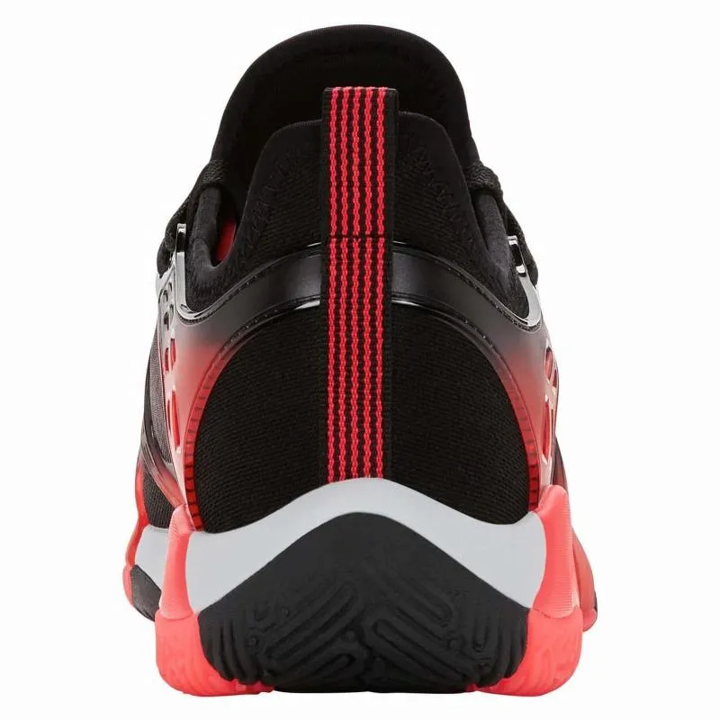Tênis Kswiss K-Frame Padel Preto Vermelho