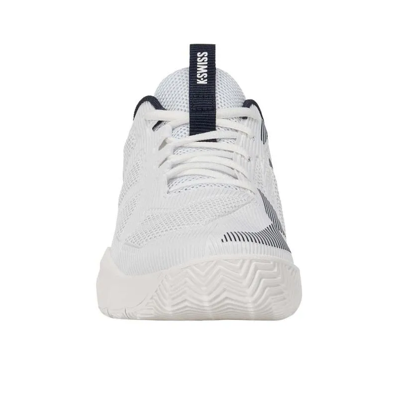 Zapatillas Kswiss Kspeed Team Clay Blanco Turquesa
