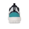Zapatillas Kswiss Kspeed Team Clay Blanco Turquesa