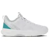 Zapatillas de Padel Kswiss Kspeed Team Clay Blanco Turquesa Mujer