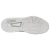 Zapatillas de Padel Kswiss Kspeed Team Clay Blanco Turquesa Mujer