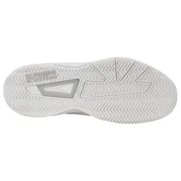 Zapatillas de Padel Kswiss Kspeed Team Clay Blanco Turquesa Mujer
