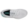 Zapatillas de Padel Kswiss Kspeed Team Clay Blanco Turquesa Mujer