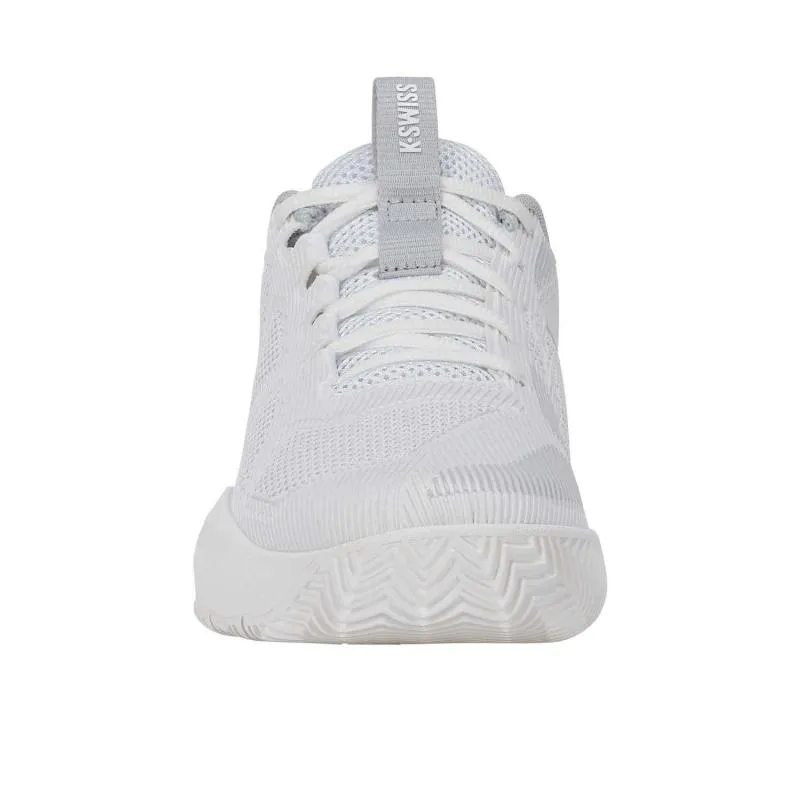 Zapatillas de Padel Kswiss Kspeed Team Clay Blanco Turquesa Mujer