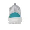 Zapatillas de Padel Kswiss Kspeed Team Clay Blanco Turquesa Mujer