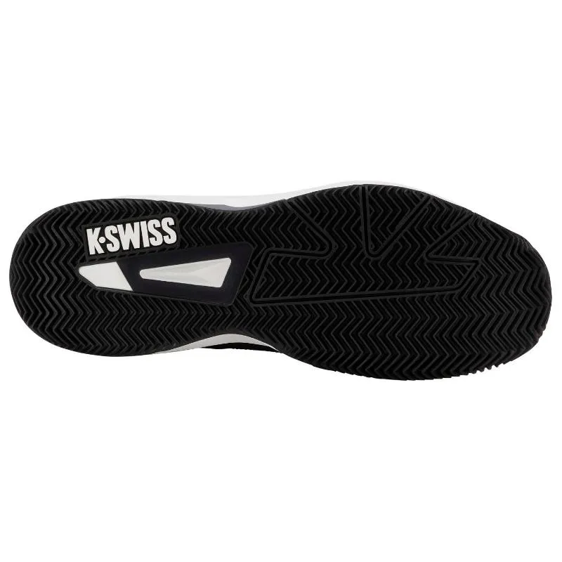 Zapatillas de Padel Kswiss Kspeed Team Clay Negro Dorado