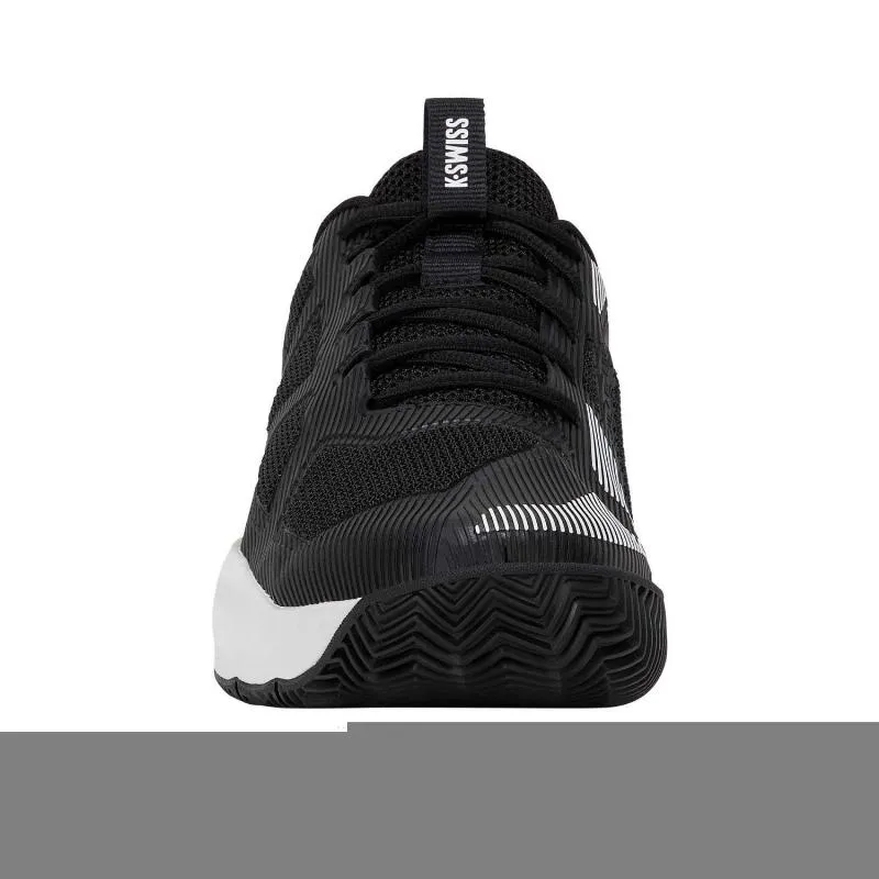 Zapatillas Kswiss Kspeed Team Clay Negro Dorado