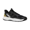 Zapatillas Kswiss Kspeed Team Clay Negro Dorado