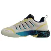 Kswiss Sanyo Ultra Court Padel Branco Azul Tênis
