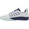 Tênis Kswiss Sanyo Ultra Court Padel Branco Azul Marinho