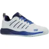 Tênis Kswiss Sanyo Ultra Court Padel Branco Azul Marinho