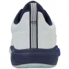 Tênis Kswiss Sanyo Ultra Court Padel Branco Azul Marinho