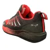 Kswiss Sanyo Ultra Court Padel Schwarz Anthrazit Rot Sneakers