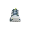 Tênis Kswiss Speedex Padel Branco Indiano Teal