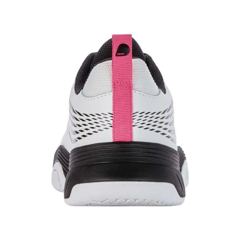 Kswiss Speedex Padel Shoes branco preto