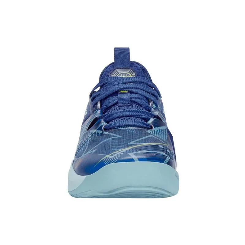 Kswiss Speedtrac Padel Azul Brilhante Topázio Sapatos Femininos