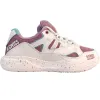 Tênis Kswiss Tura Team Padel Branco Roxo Feminino