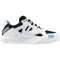Zapatillas de Padel Kswiss Tura Team Padel Blanco Negro Azul
