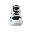 Tênis Kswiss Tura Team Padel Branco Preto Azul