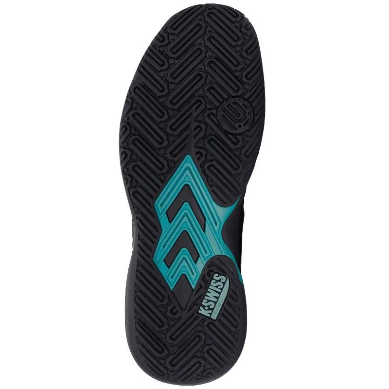 Zapatillas de Padel Kswiss Ultra Court Padel Carbon Blanco