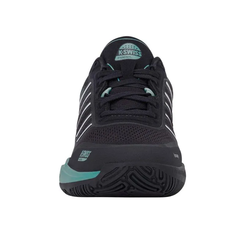 Zapatillas Kswiss Ultra Court Padel Carbon Blanco