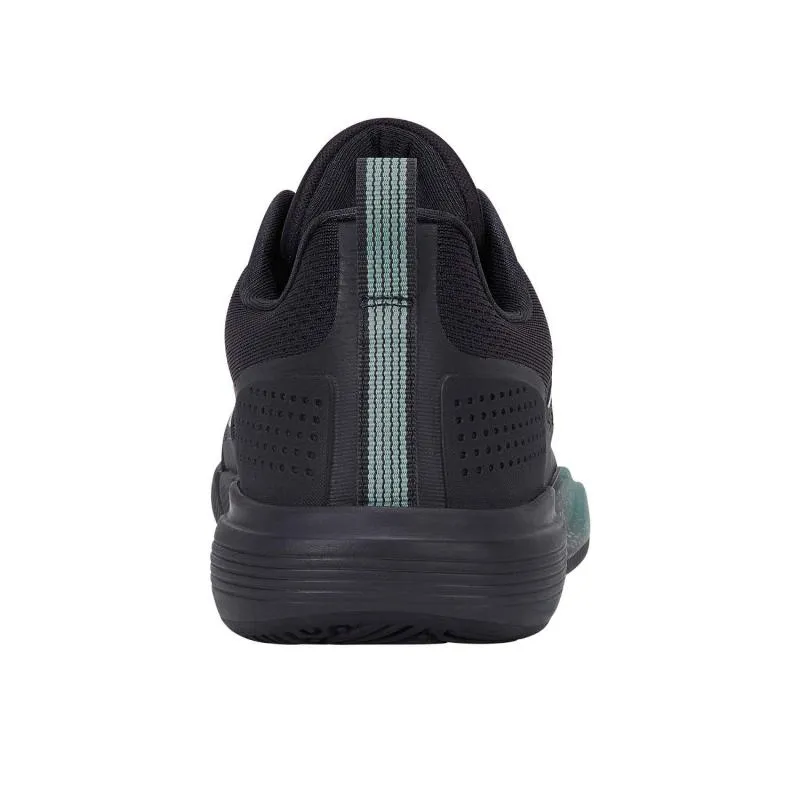 Zapatillas Kswiss Ultra Court Padel Carbon Blanco