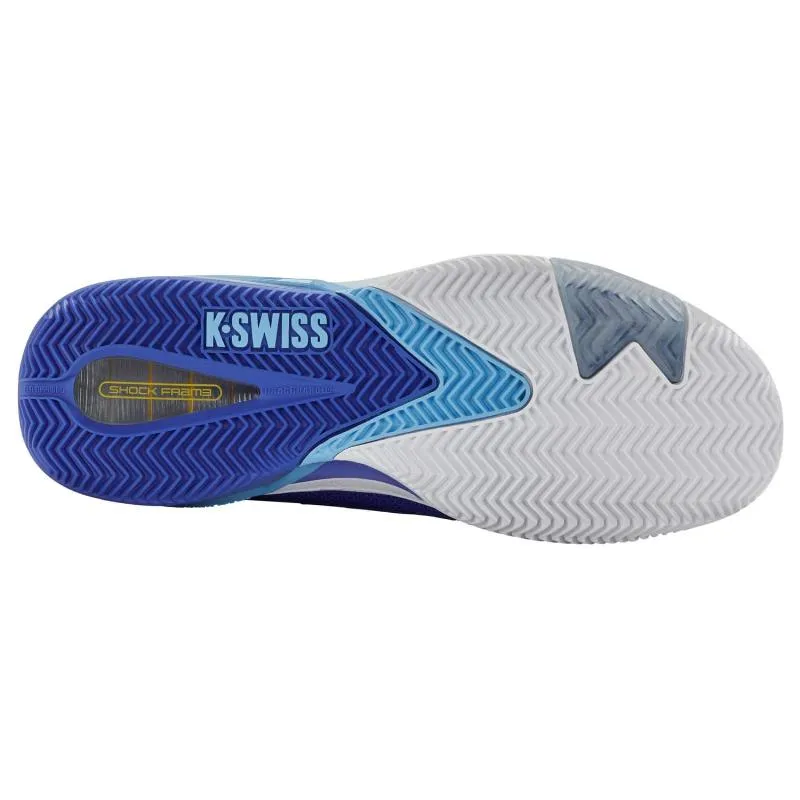Tênis Kswiss Ultrashot 4 Clay Blue